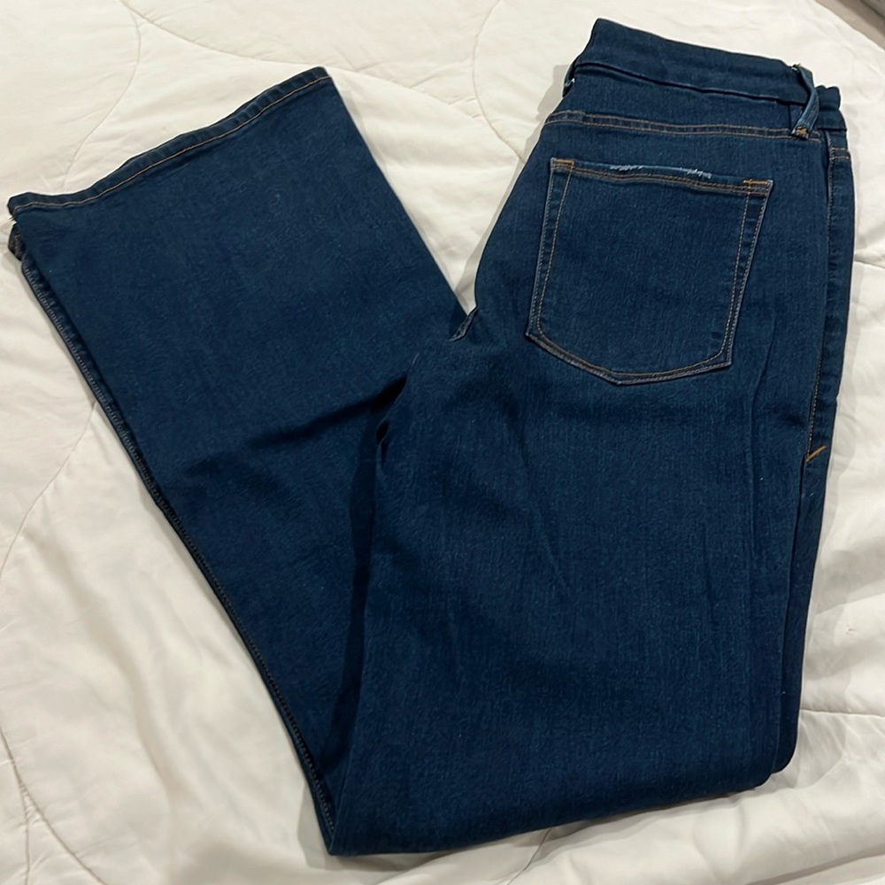 Good American Good Flare Denim